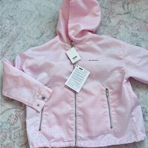 Givenchy Light Pink Jacket